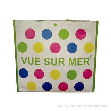 PP Woven Shopping Bag